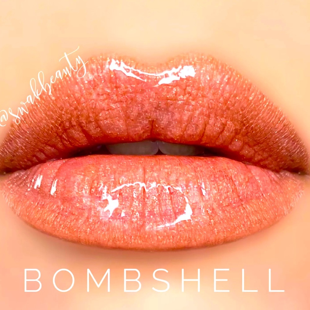 LipSense Long-Lasting Liquid Lip Color bombshell